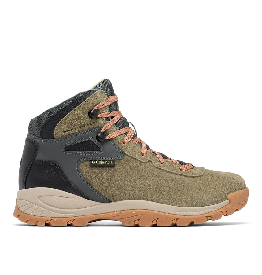 BN5229●Colombia Blueridge Mountains 30 Women's Newton Ridge Plus | Columbia